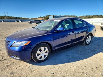 4T1BE46K07U****** 2007 Toyota Camry