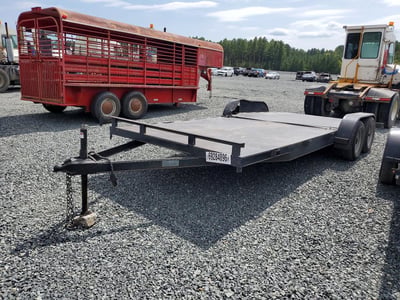 7K4AC2025SC****** 2025 Max Built Trailers Max Built