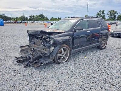 2GKFLTEK3C6****** 2012 GMC Terrain