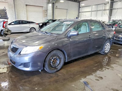 1NXBU4EE5AZ****** 2010 Toyota Corolla