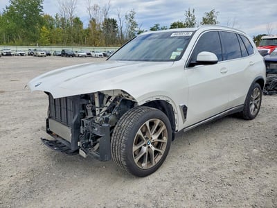 5UX23EU04R9****** 2024 BMW X5