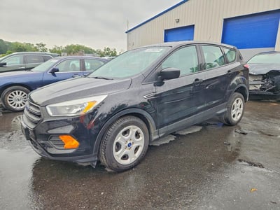1FMCU0F75HU****** 2017 Ford Escape