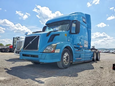 4V4N99EH4EN****** 2014 Volvo VNL