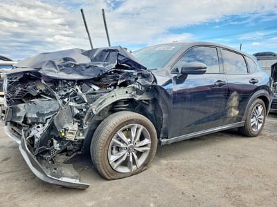 3HDSA1H3XSM****** 2025 Acura ADX