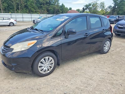 3N1CE2CP6EL****** 2014 Nissan Versa Note