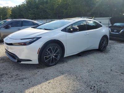2026 Toyota Prius