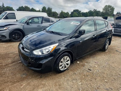 KMHCT5AEXGU****** 2016 Hyundai Accent