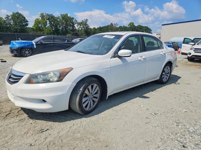 1HGCP3F89BA****** 2011 Honda Accord
