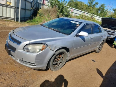 1G1ZC5EB1AF****** 2010 Chevrolet Malibu