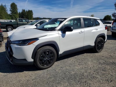 7MUAAABG2NV****** 2022 Toyota Corolla Cross