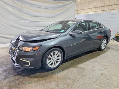 1G1ZD5ST7JF****** 2018 Chevrolet Malibu
