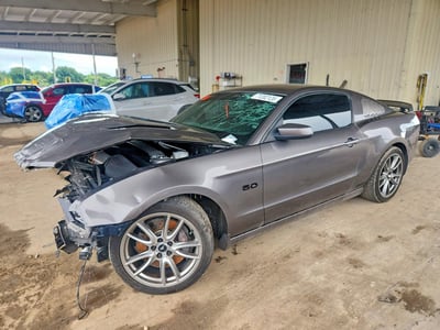 1ZVBP8CFXD5****** 2013 Ford Mustang