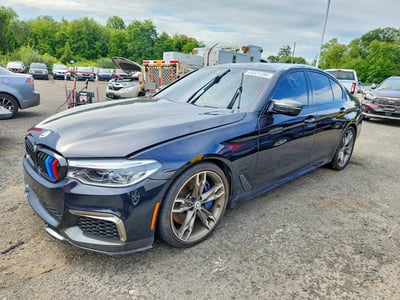 WBAJB9C55JB****** 2018 BMW 5 Series