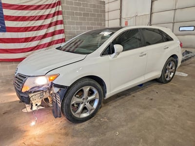 4T3BK11A79U****** 2009 Toyota Venza