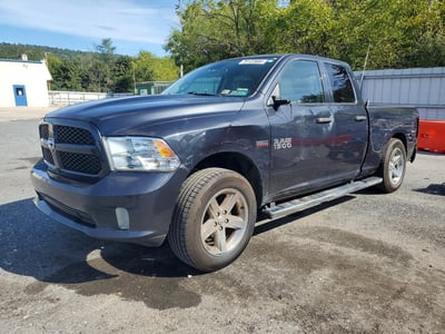 1C6RR7FT1JS****** 2018 RAM 1500