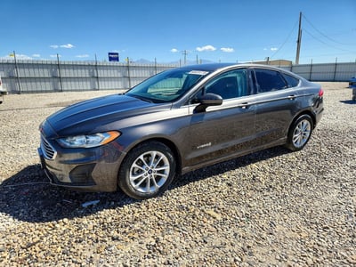 3FA6P0LU5KR****** 2019 Ford Fusion