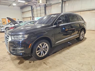 WA1AHAF79KD****** 2019 Audi Q7
