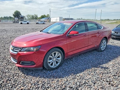 2020 Chevrolet Impala