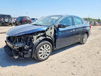 3N1AB7AP2GL****** 2016 Nissan Sentra
