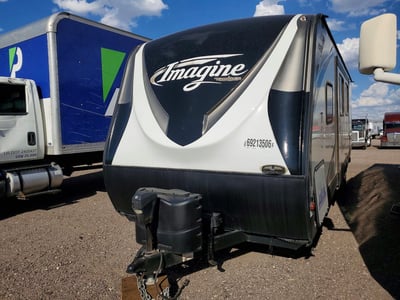 573TE3227G3****** 2016 Grand Design Recreational Imagine