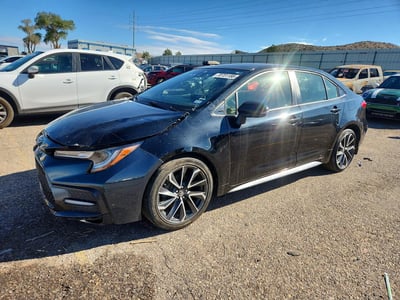 JTDS4MCE4MJ****** 2021 Toyota Corolla