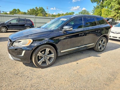 YV449MRR0H2****** 2017 Volvo XC60