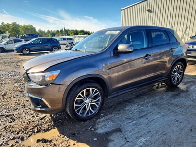 JA4AR3AW4GZ****** 2016 Mitsubishi Outlander