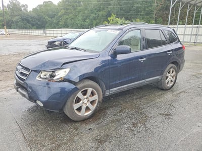 5NMSH13E08H****** 2008 Hyundai Santa Fe