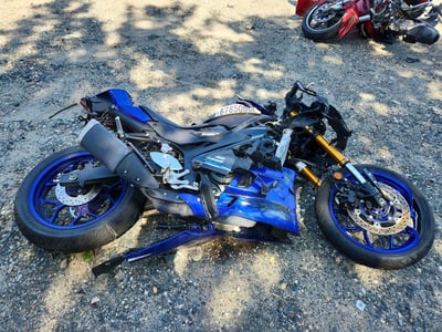 MH3RH25E0SK****** 2025 Yamaha Yfz320