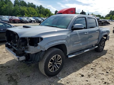 3TMCZ5AN4MM****** 2021 Toyota Tacoma