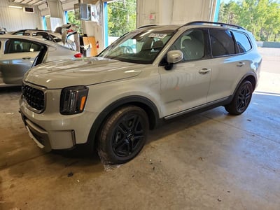5XYP5DGC9PG****** 2023 Kia Telluride
