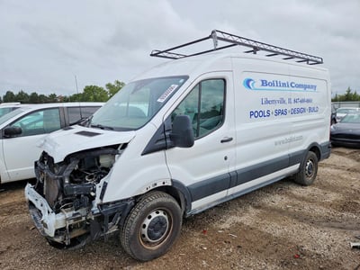 1FTYE2CM1HK****** 2017 Ford Transit Connect