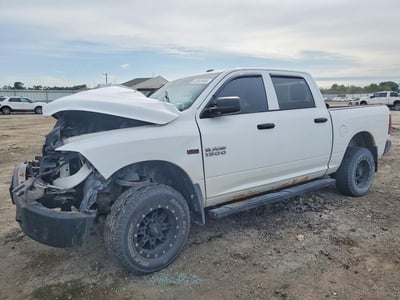 3C6RR7KT8FG****** 2015 RAM 1500
