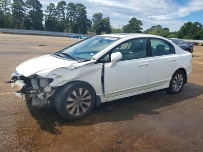 19XFA1F97BE****** 2011 Honda Civic