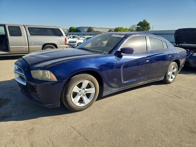 2C3CDXBGXDH****** 2013 Dodge Charger