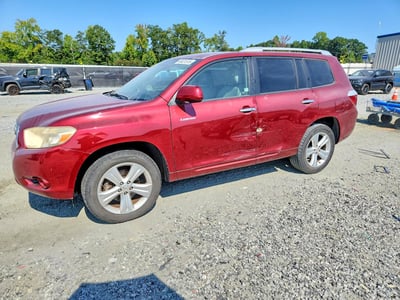 JTEES42A582****** 2008 Toyota Highlander