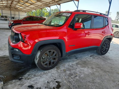 ZACCJABB1JP****** 2018 Jeep Renegade