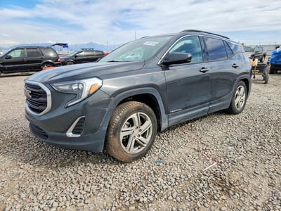 2019 GMC Terrain