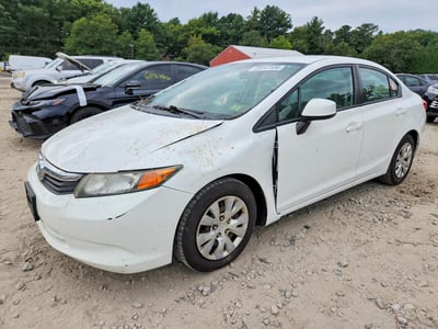 19XFB2F5XCE****** 2012 Honda Civic