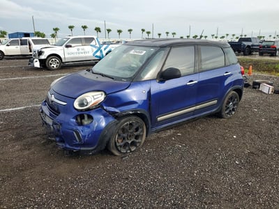 ZFBCFADH5GZ****** 2016 Fiat 500L