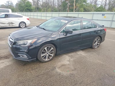 4S3BNAN63K3****** 2019 Subaru Legacy