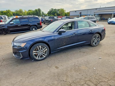 WAUM2AF28KN****** 2019 Audi A6