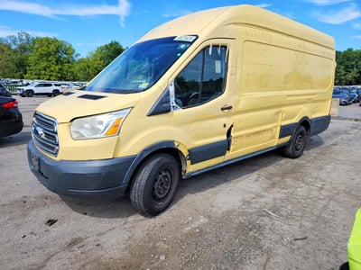 1FTYR3XM3GK****** 2016 Ford Transit 250