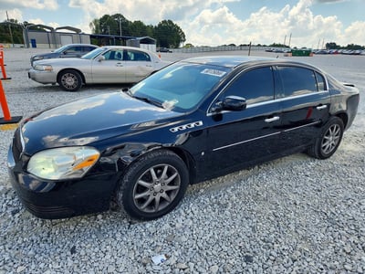 2008 Buick Lucerne