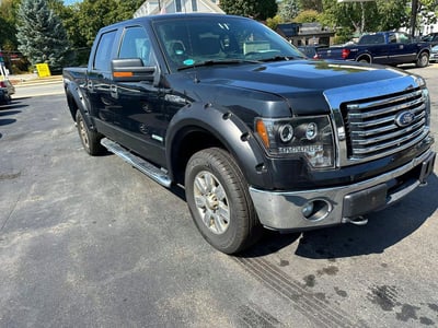 1FTFW1ET6BF****** 2011 Ford F-150