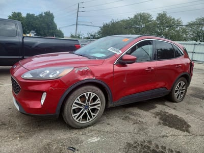 1FMCU0H64LU****** 2020 Ford Escape