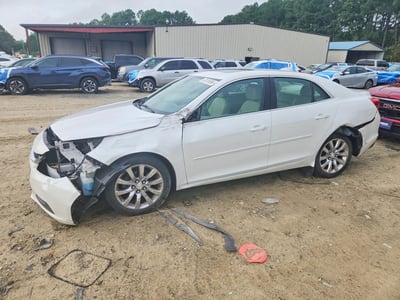 1G11C5SA8GF****** 2016 Chevrolet Malibu