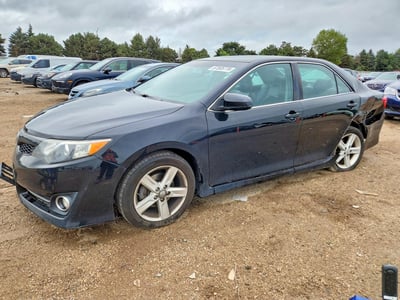 4T1BF1FK7EU****** 2014 Toyota Camry