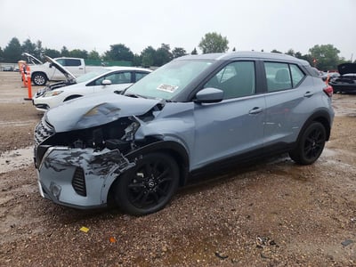 3N1CP5CV6PL****** 2023 Nissan Kicks
