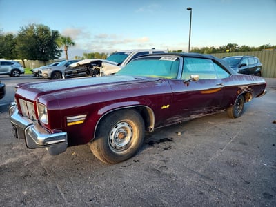 3N67K5M3***** 1975 Oldsmobile Delta 88